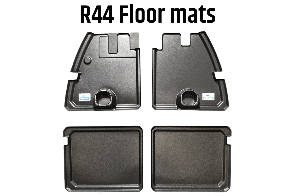 R44 Floor Mats