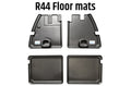 R44 Floor Mats
