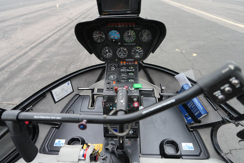 R44 Floor Mats