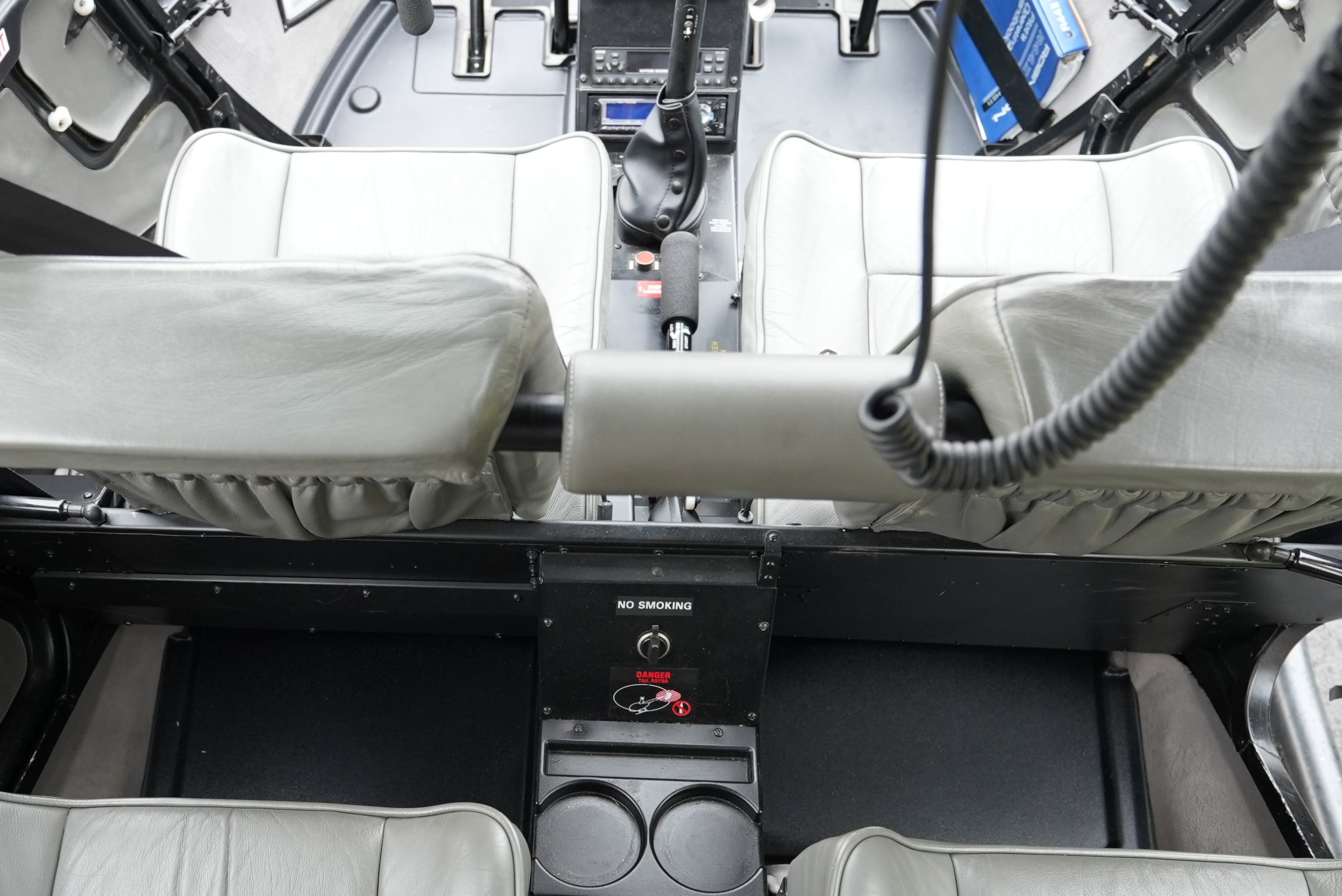R44 Floor Mats
