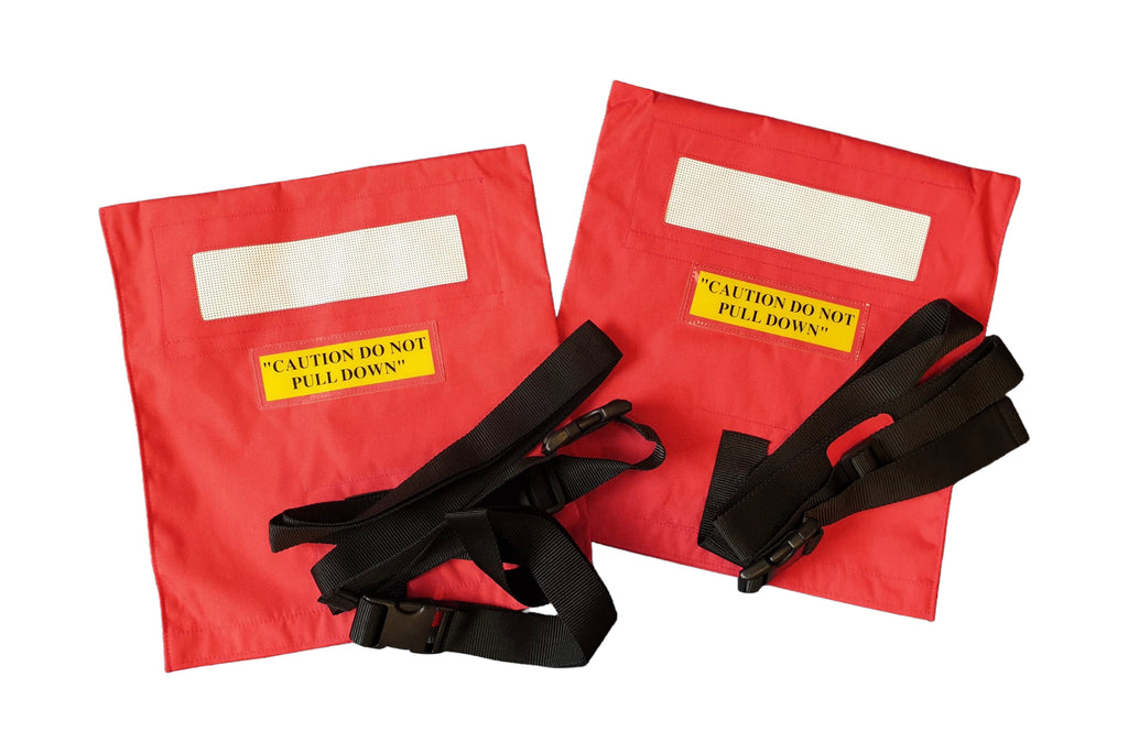 R44 Rotor Blade Tie Downs
