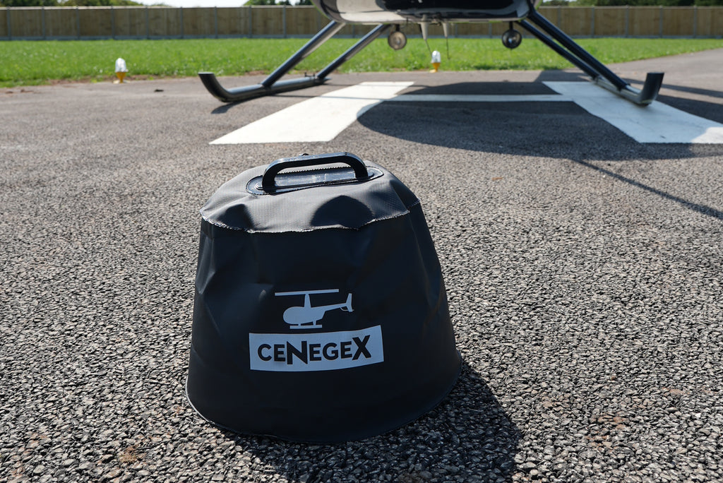Water Weight Anchor Bags